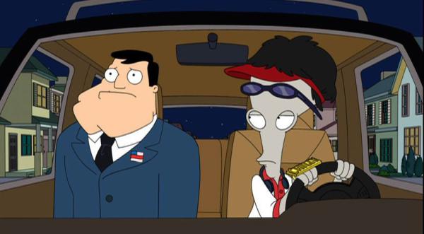 Bild 1 von 5: Stan Smith (l.); Roger (r.)