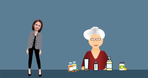 Bild 1 von 3: Diesmal beleuchtet treffpunkt medizin Mythen rund ums Altern und Anti-Aging. Expertinnen und Experten aus Dermatologie, Allgemeinmedizin, Orthopädie und Longevity-Diagnostik erklären, wie Genetik, Epigenetik, Lebensstil (Ernährung, Schlaf, Stressmanagement, Bewegung) und Umweltfaktoren das Altern beeinflussen.