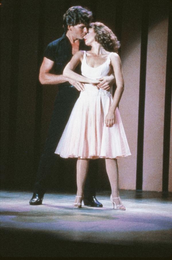 Bild 1 von 9: Patrick Swayze, Jennifer Grey