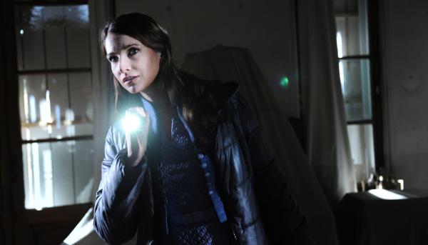 Bild 1 von 1: Auch Dr. Winters Tochter Alexandra (Sophie Wepper) ist an dem Fall interessiert.