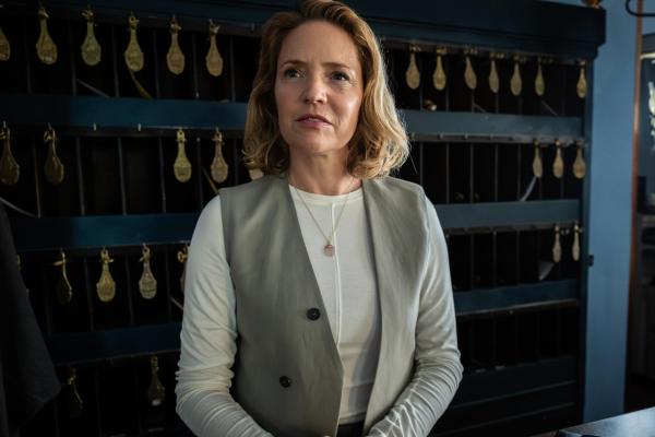 Bild 1 von 21: Im Bild: Patricia Aulitzky (Lara Schnee).