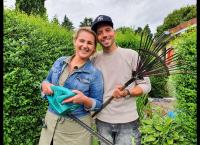 Ab ins Beet! Die Garten-Soap