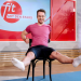 Fit mit den Stars