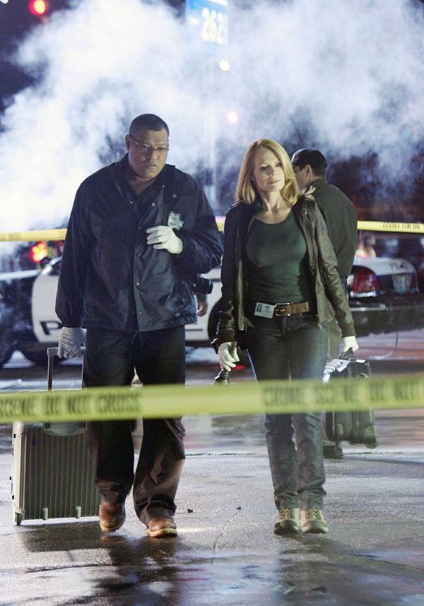 CSI: Den Tätern auf der Spur