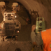 Bohren, Buddeln, Sprengen - Maschinen am Ende des Tunnels