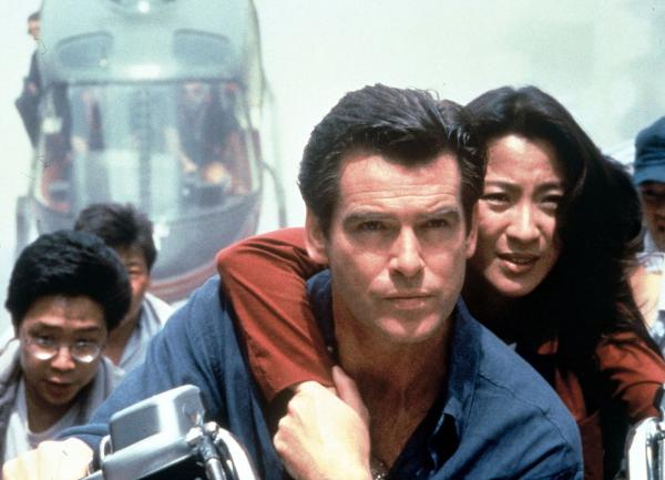 Bild 1 von 1: James Bond 007 - Der Morgen stirbt nie