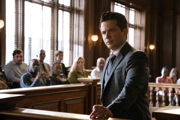 Bild 1 von 12: Benny Colón (Freddy Rodríguez)