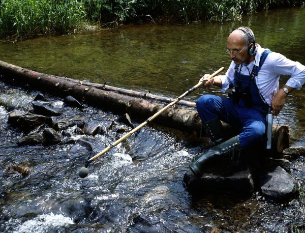 Bild 1 von 3: Peter (Peter Lustig) \