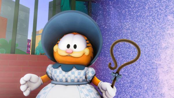 Bild 1 von 4: Garfield