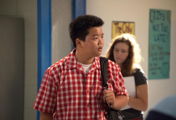Bild 1 von 54: Eddie Huang (Hudson Yang)