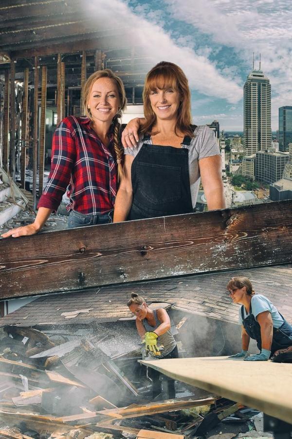 Bild 1 von 2: (5. Staffel) - Good Bones - Mutter, Tochter, Home-Makeover - Artwork