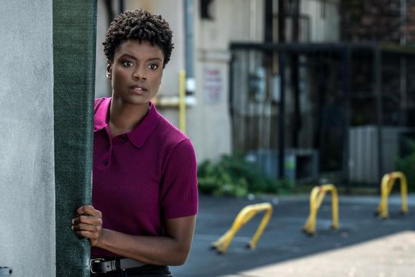 Bild 1 von 8: Special Agent Tiffany Wallace (Katherine Renee Turner)