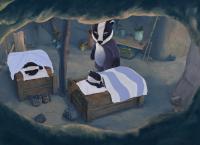 Mama Fuchs und Papa Dachs