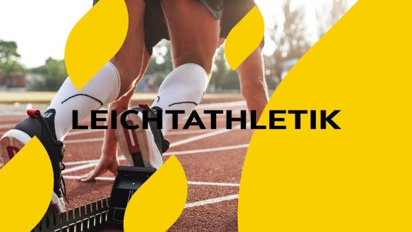 Bild 1 von 1: Leichtathletik