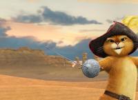 Der gestiefelte Kater - Abenteuer in San Lorenzo