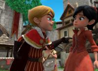 Robin Hood - Schlitzohr von Sherwood