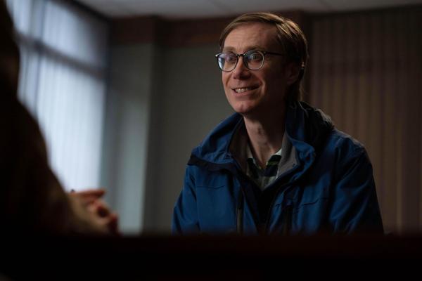 Bild 1 von 14: Gregory Dillard (Stephen Merchant)