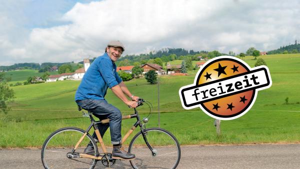 Bild 1 von 2: Key Visual/Cover Sendereihenbild mit Typo zu \