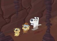 Der wunderliche Buchladen von Dog und Puck