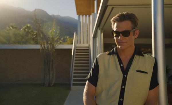 Bild 1 von 10: Frank (Chris Pine)