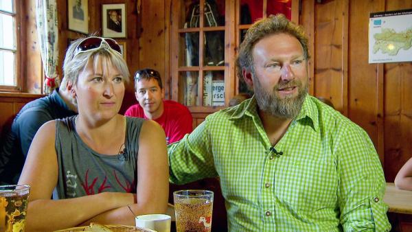 Bild 1 von 7: Im Bild: Mirjam und Harald Schulthes (Würtemberger Haus).