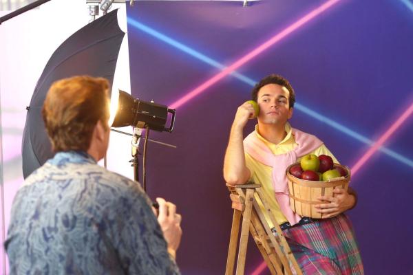 Bild 1 von 9: Barry Goldberg (Troy Gentile)