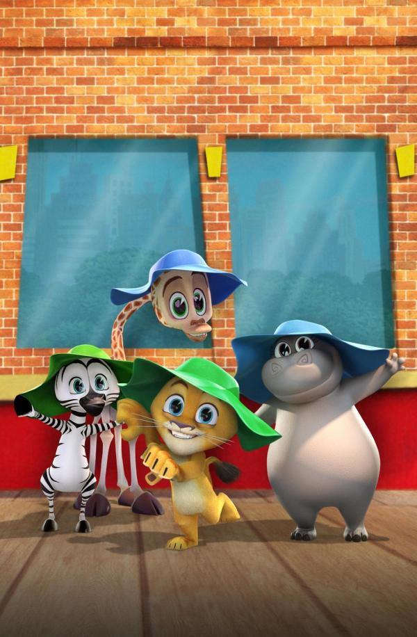 Bild 1 von 17: Madagascar - Die kleine Wildnis