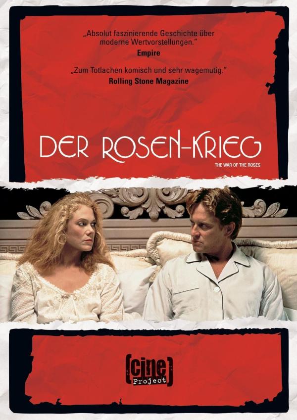 Bild 1 von 5: Der Rosenkrieg - Plakat