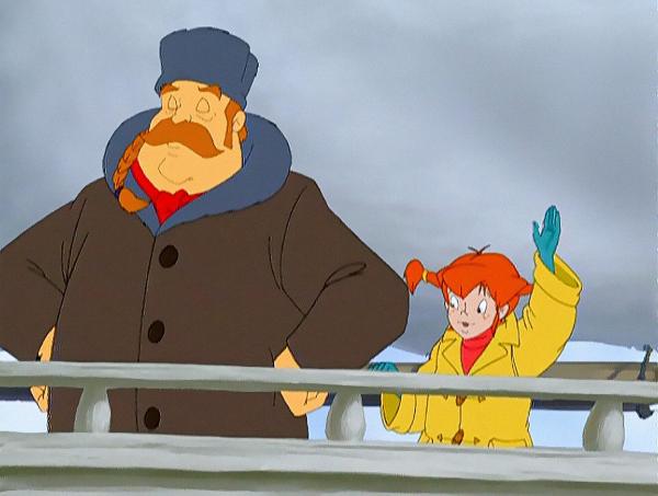 Bild 1 von 13: Pippi Langstrumpf - Die Zeichentrickserie