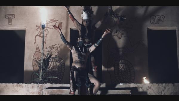 Bild 1 von 5: Die Herrscher der Maya spielten eine wichtige religiöse Rolle.