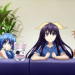 Date a Live - The Movie: Mayuri Judgement