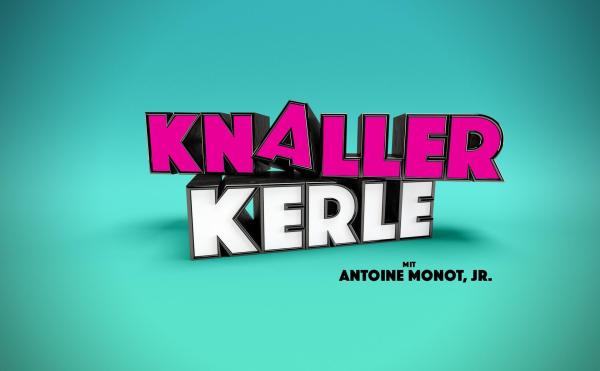 Bild 1 von 17: Knallerkerle - Logo
