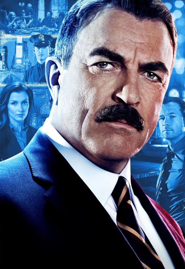 Bild 1 von 13: (4. Staffel) - Frank Reagan (Tom Selleck) ist sehr stolz auf seine Familie, die sich für Recht und Ordnung in der Stadt New York einsetzt ...