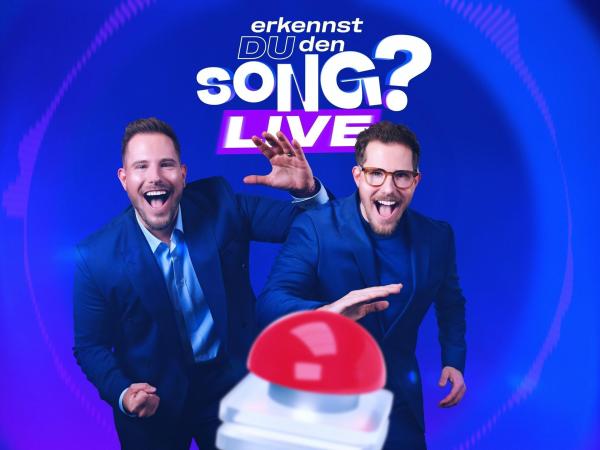 Bild 1 von 1: Benni Wolter (l.); Dennis Wolter (r.)