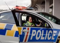 Police Force - Einsatz in Neuseeland