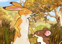 Weißt du eigentlich, wie lieb ich dich hab? - Die Abenteuer des kleinen Hasen