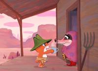 Billy - Der Cowboy Hamster