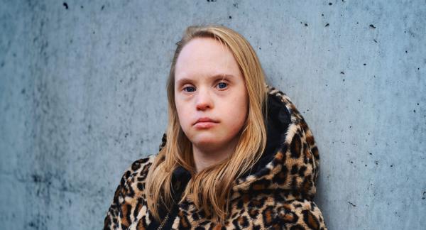 Bild 1 von 2: Schauspielerin Neele Buchholz.