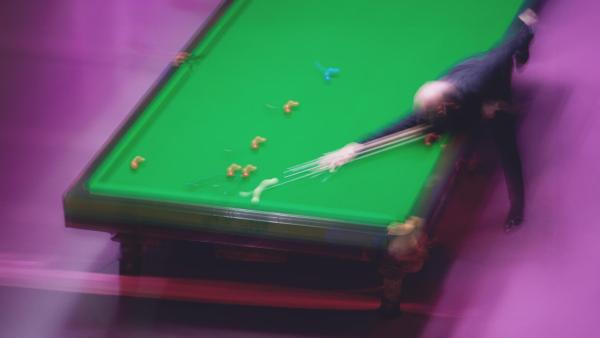 Snooker: World Open