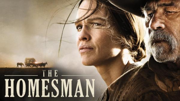 Bild 1 von 4: The Homesman - Artwork