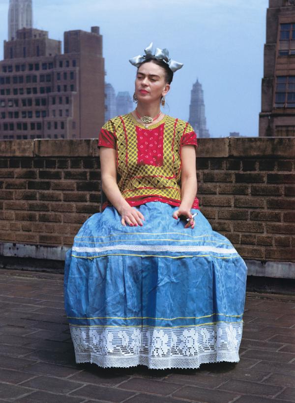 Bild 1 von 5: Frida Kahlo - Ikone des Schmerzes und der Leidenschaft