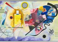 Kandinsky, der Maler der Musik