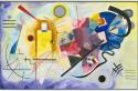 Kandinsky, der Maler der Musik