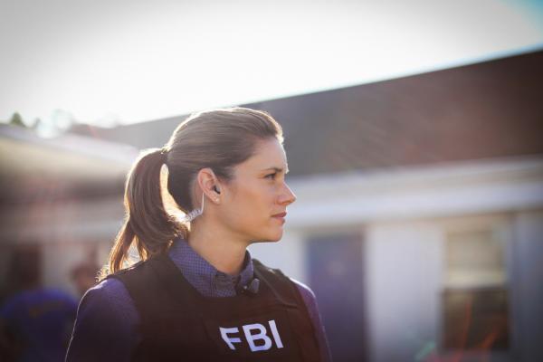 Bild 1 von 16: Special Agent Maggie Bell (Missy Peregrym)