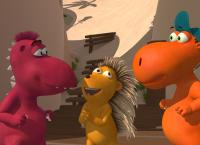 Der kleine Drache Kokosnuss