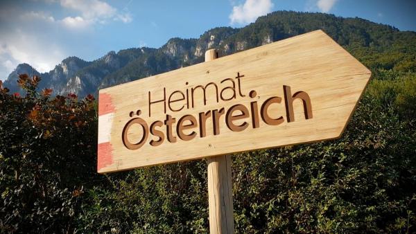Bild 1 von 1: Heimat Österreich