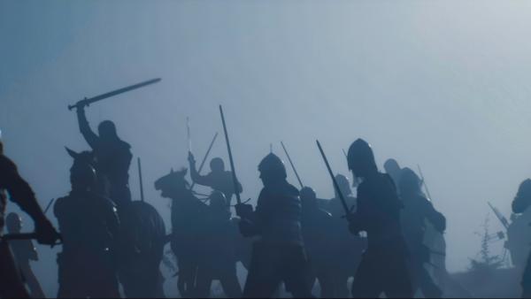 Bild 1 von 7: Ein Krieg, der alles verändert: Wilhelm der Eroberer, ein Nachfahre der Nordmänner, siegt 1066 in der Schlacht von Hastings - und stellt viele Weichen für die weitere Entwicklung Europas neu.