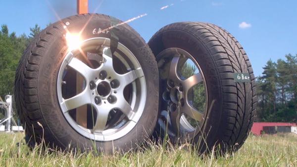 Bild 1 von 3: Die WTD 91 (Wehrtechnische Dienststelle für Waffen und Munition) hat ein neues Geschäftsfeld in der Lasertechnik erschlossen und ein Testgelände für Laserwaffen eingerichtet.