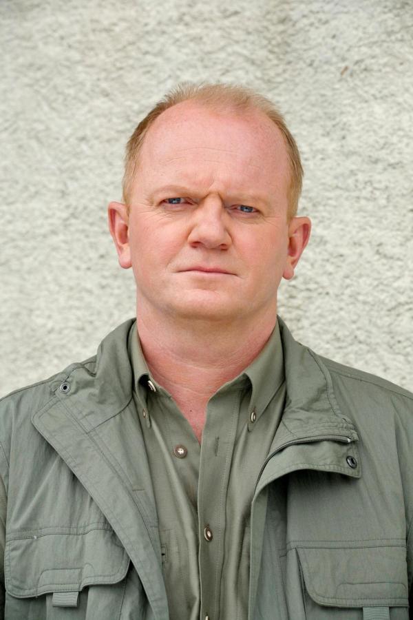 Bild 1 von 22: Im Bild: Edmund Jäger (Fred Wiesinger).