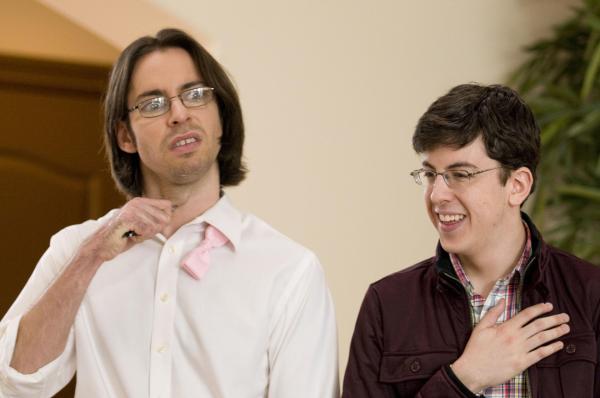 Bild 1 von 5: Roman DeBeers (Martin Starr, l.); Kent (Chrisopher Mintz-Plasse)